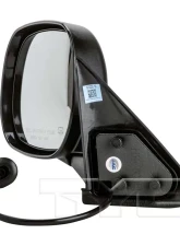 TYC Genera Door Mirror Dodge Left 1998-2002                                     - 4310032 - Image 4