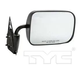 TYC Genera Door Mirror Dodge Right 1994-1997