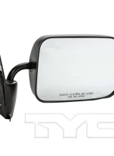 TYC Genera Door Mirror Dodge Right 1994-1997                                     - 4310111 - Image 3