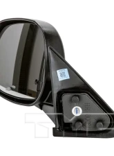 TYC Genera Door Mirror Dodge Left 1998-2002                                     - 4310232 - Image 3