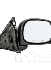 TYC Genera Door Mirror Dodge Right 2002-2009                                     - 4310311 - Image 3