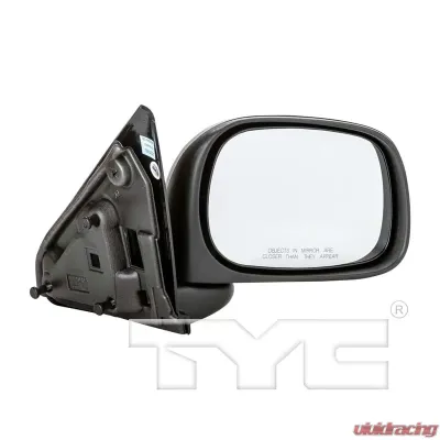 TYC Genera Door Mirror Dodge Right 2002-2009 - 4310311