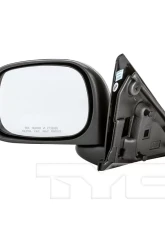 TYC Genera Door Mirror Dodge Left 2002-2009                                     - 4310312 - Image 3