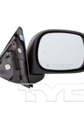 TYC Genera Door Mirror Dodge Right 2002-2009                                     - 4310331 - Image 3