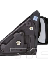 TYC Genera Door Mirror Dodge Right 2002-2009                                     - 4310331 - Image 3