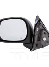 TYC Genera Door Mirror Dodge Left 2002-2009                                     - 4310332 - Image 3