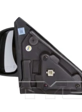 TYC Genera Door Mirror Dodge Left 2002-2009                                     - 4310332 - Image 3