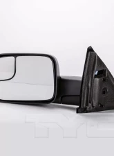 TYC Genera Door Mirror Dodge Left 2002-2009                                     - 4310912 - Image 3