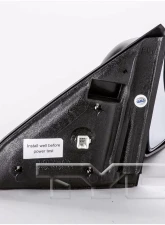 TYC Genera Door Mirror Dodge Right                                     - 4310941 - Image 3
