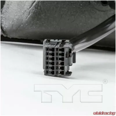 TYC Genera Door Mirror Dodge Durango Right 2005-2007 - 4330131