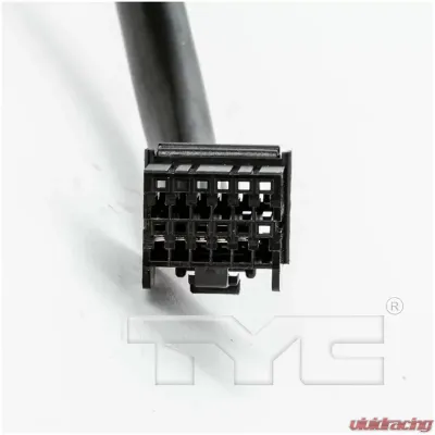 TYC Genera Door Mirror Dodge Durango Right 2004-2009 - 4330141