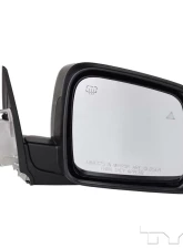 TYC Genera Door Mirror Dodge Durango Right 2012-2013                                     - 4330471 - Image 2