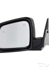 TYC Genera Door Mirror Dodge Durango Left 2012-2013                                     - 4330472 - Image 2