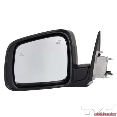 TYC Genera Door Mirror Dodge Durango Left 2012-2013 - 4330472