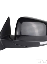 TYC Genera Door Mirror Dodge Durango Left 2012-2013                                     - 4330472 - Image 4
