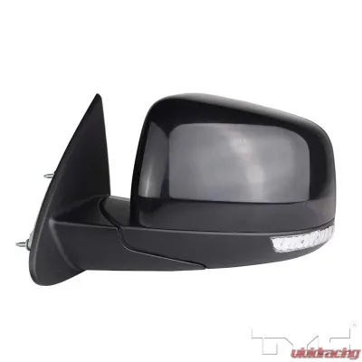TYC Genera Door Mirror Dodge Durango Left 2012-2013 - 4330472