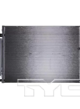 TYC Genera A/C Condenser Jeep Cherokee 2014-2018                                     - 4361 - Image 2