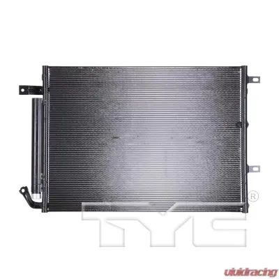TYC Genera A/C Condenser Jeep Cherokee 2014-2018 - 4361