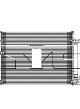 TYC Genera A/C Condenser Jeep Cherokee 2014-2018                                     - 4361 - Image 3