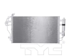 TYC Genera A/C Condenser Nissan Leaf 2013-2017