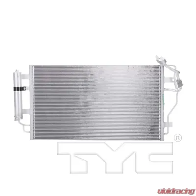 TYC Genera A/C Condenser Nissan Leaf 2013-2017 - 4368