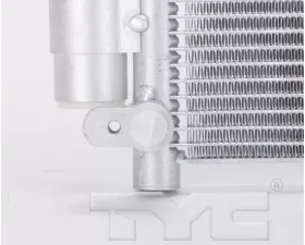 TYC Genera A/C Condenser Toyota Tacoma 2013-2015