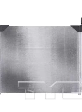 TYC Genera A/C Condenser Toyota Tacoma 2013-2015                                     - 4369 - Image 2