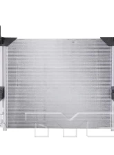 TYC Genera A/C Condenser Toyota Tacoma 2013-2015                                     - 4369 - Image 3