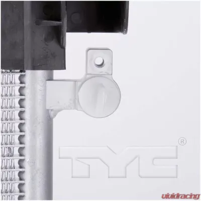 TYC Genera A/C Condenser Toyota Tacoma 2013-2015 - 4369