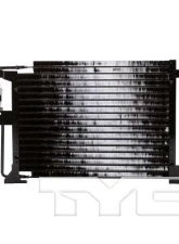 TYC Genera A/C Condenser Jeep Grand Cherokee 1993-1998                                     - 4379 - Image 2