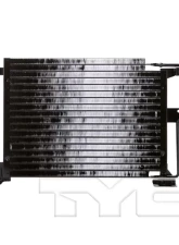TYC Genera A/C Condenser Jeep Grand Cherokee 1993-1998                                     - 4379 - Image 3