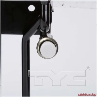 TYC Genera A/C Condenser Jeep Grand Cherokee 1993-1998 - 4379