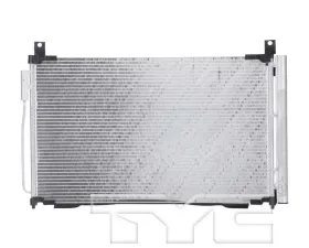 TYC Genera A/C Condenser Infiniti Q50 2014-2018 3.7L V6