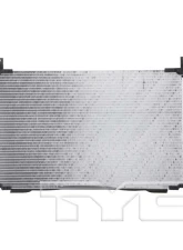 TYC Genera A/C Condenser Infiniti Q50 2014-2018 3.7L V6                                     - 4402 - Image 3