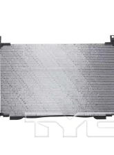 TYC Genera A/C Condenser Infiniti Q50 2014-2018 3.7L V6                                     - 4402 - Image 2