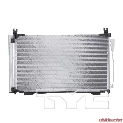 TYC Genera A/C Condenser Infiniti Q50 2014-2018 3.7L V6 - 4402