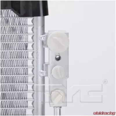 TYC Genera A/C Condenser Infiniti Q50 2014-2018 3.7L V6 - 4402