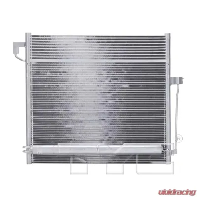TYC Genera A/C Condenser Mercedes-Benz - 4421