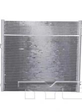 TYC Genera A/C Condenser Mercedes-Benz                                     - 4421 - Image 3