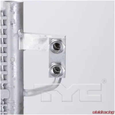 TYC Genera A/C Condenser Mercedes-Benz - 4421