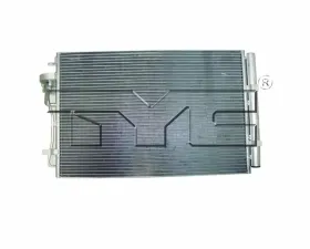 TYC Genera A/C Condenser Kia Soul 2014-2016
