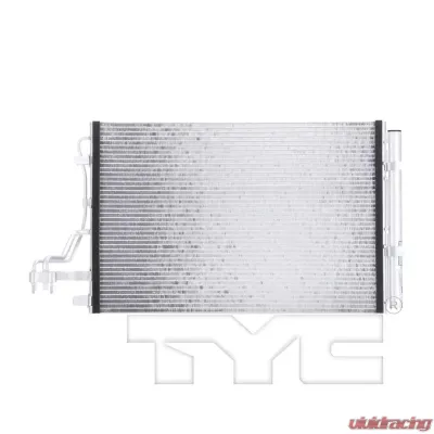 TYC Genera A/C Condenser Kia Soul 2014-2016 - 4431