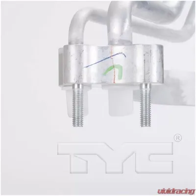 TYC Genera A/C Condenser Kia Soul 2014-2016 - 4431