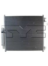 TYC Genera A/C Condenser Land Rover                                     - 4433 - Image 2