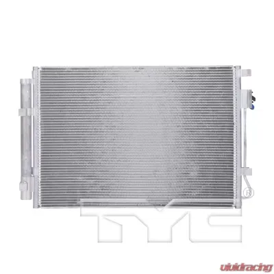 TYC Genera A/C Condenser - 4438