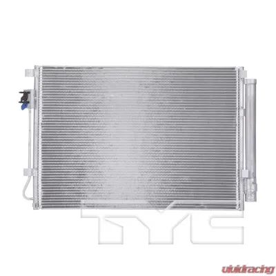 TYC Genera A/C Condenser - 4438