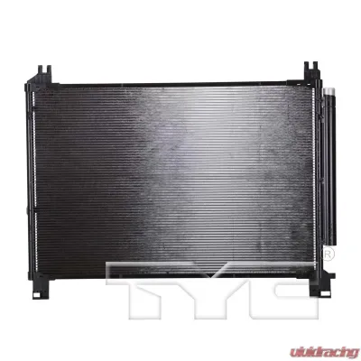TYC Genera A/C Condenser Toyota Highlander 2014-2019 - 4439