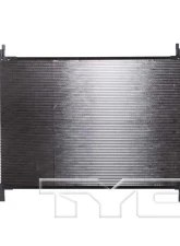 TYC Genera A/C Condenser Toyota Highlander 2014-2019                                     - 4439 - Image 3