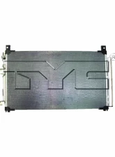 TYC Genera A/C Condenser Hyundai Sonata 2015-2019 2.4L 4-Cyl                                     - 4445 - Image 4