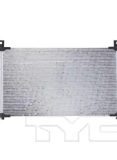TYC Genera A/C Condenser Hyundai Sonata 2015-2019 2.4L 4-Cyl                                     - 4445 - Image 2